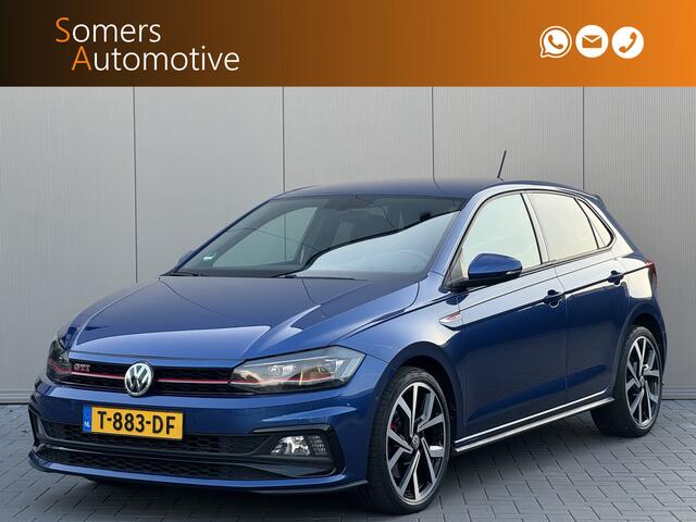 Volkswagen POLO 2.0 TSI DSG GTI | Adaptive Cruise | Beats | Keyless | Virtual Cockpit | Driving Modes | 18"