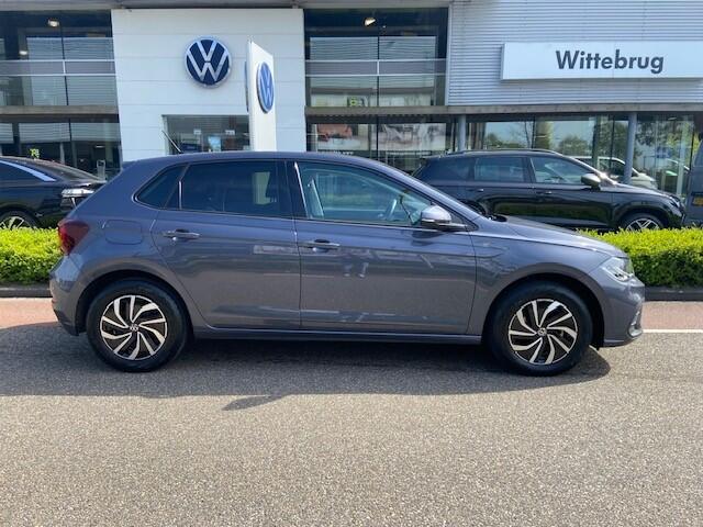 Volkswagen POLO 1.0 TSI Life Edition Navi/ Climatronic