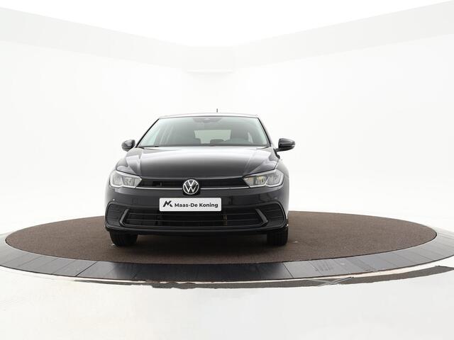 Volkswagen POLO 1.0 Tsi 95pk DSG Life Edition · Camera · Apple/Android Car Play · P-Sensoren · ACC · DAB · Getint Glas · 15'' Inch · Garantie t/m 15-09-2028 of 100.000km