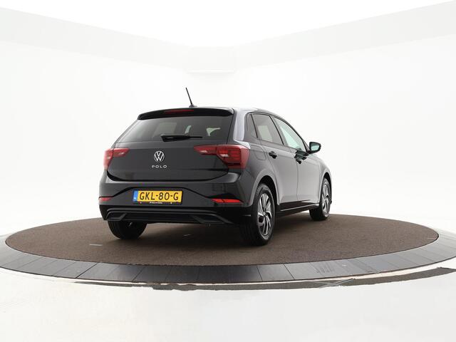 Volkswagen POLO 1.0 Tsi 95pk DSG Life Edition · Camera · Apple/Android Car Play · P-Sensoren · ACC · DAB · Getint Glas · 15'' Inch · Garantie t/m 15-09-2028 of 100.000km