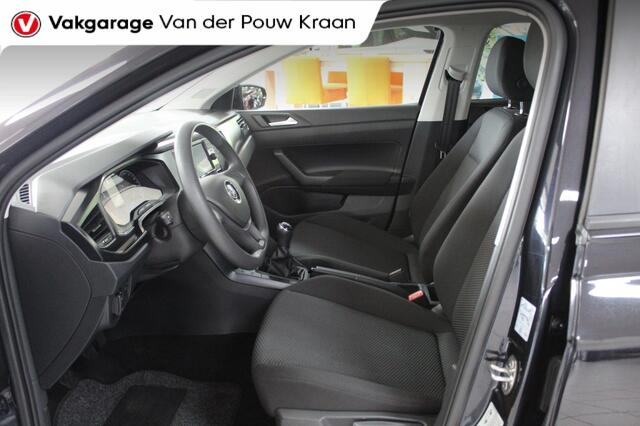 Volkswagen POLO 1.0 MPI 2018 5-drs Airco 75pk