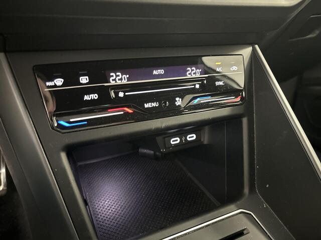 Volkswagen POLO 1.0 Tsi 95pk DSG R-Line · Apple/Android Car Play · Camera · ACC · Climatronic · Getint Glas · 16'' Inch · Garantie t/m 17-11-2028 of 100.000km