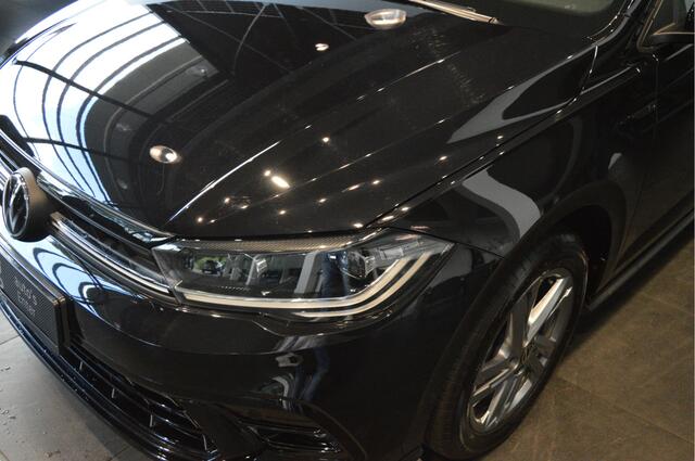 Volkswagen POLO 1.0 TSI 2X R-LINE clima cruise led camera keyless 16 inch !!