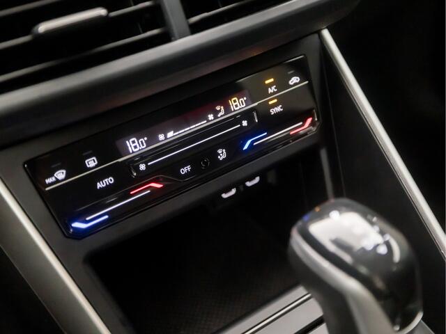 Volkswagen POLO 1.0 TSI Sportline Automaat (VIRTUAL COCKPIT, APPLE CARPLAY, KEYLESS, GROOT NAVI, CLIMATE, SPORTSTOELEN, LM VELGEN, CAMERA, GETINT GLAS, NIEUWSTAAT)