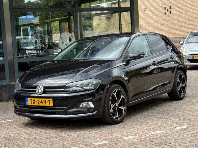 Volkswagen POLO 1.0 TSI Highline Clima Cruise Stoelverw.