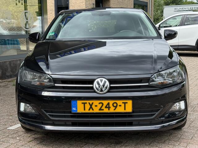 Volkswagen POLO 1.0 TSI Highline Clima Cruise Stoelverw.