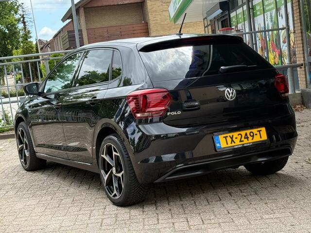 Volkswagen POLO 1.0 TSI Highline Clima Cruise Stoelverw.