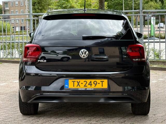 Volkswagen POLO 1.0 TSI Highline Clima Cruise Stoelverw.