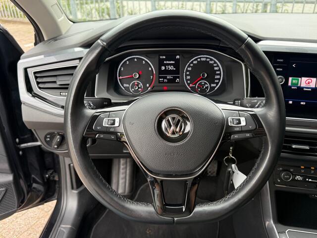 Volkswagen POLO 1.0 TSI Highline Clima Cruise Stoelverw.