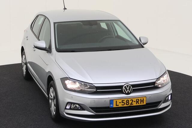Volkswagen POLO 1.0 TSI Comfortline / App-Connect / Airco / Parkeersensoren