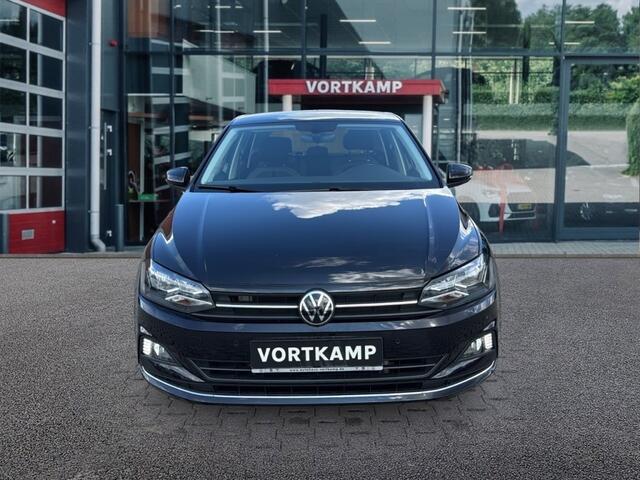 Volkswagen POLO 1.0 TSI HIGHLINE CARPLAY/PDC/STOELVERW