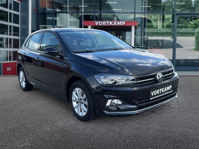 Volkswagen POLO 1.0 TSI HIGHLINE CARPLAY/PDC/STOELVERW