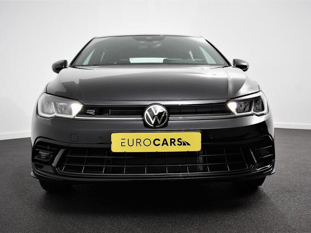 Volkswagen POLO 1.0 TSI DSG R-Line Navigatie Apple Carplay/Android Auto Panoramadak Camera Blind Spot Assist Adaptive Cruise Control