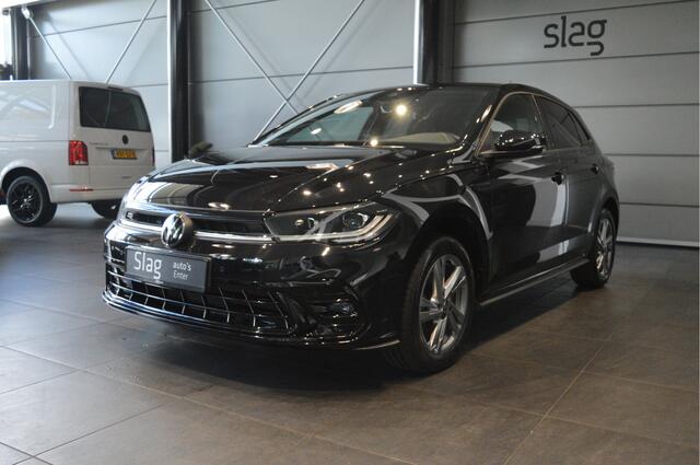 Volkswagen POLO 1.0 TSI 2X R-LINE clima cruise keyless camera led 16 inch !!