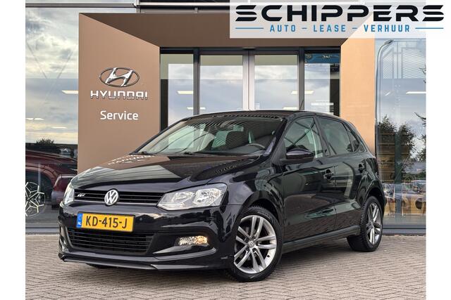 Volkswagen POLO 1.2 TSI R-Line | Navigatie | Executive Plus Pakket