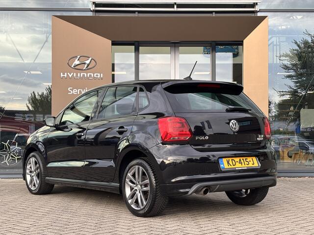 Volkswagen POLO 1.2 TSI R-Line | Navigatie | Executive Plus Pakket