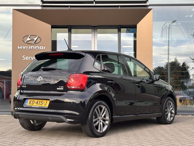 Volkswagen POLO 1.2 TSI R-Line | Navigatie | Executive Plus Pakket