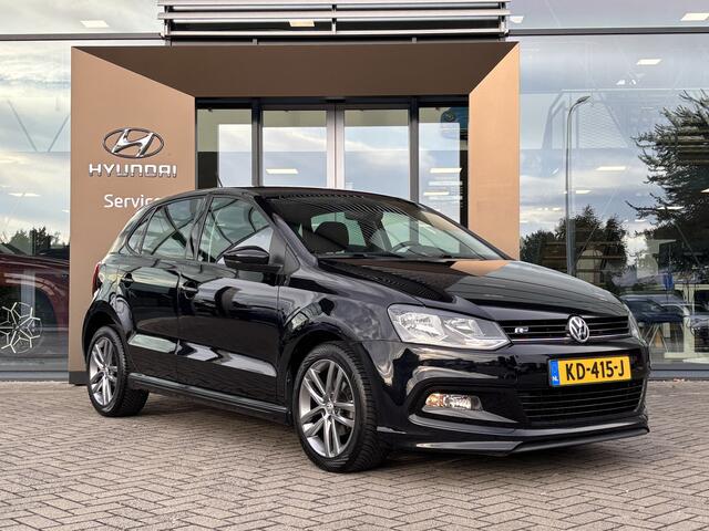 Volkswagen POLO 1.2 TSI R-Line | Navigatie | Executive Plus Pakket