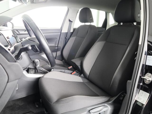 Volkswagen POLO 1.0 TSI Life Edition 95 pk Automaat (DSG) | Verlengde garantie | Navigatie | Parkeersensoren achter | Achteruitrijcamera | Adaptieve cruise control | LED koplampen |