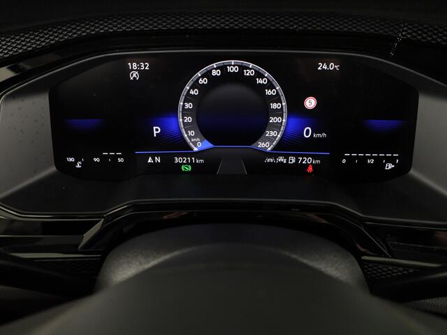 Volkswagen POLO 1.0 TSI Life Edition 95 pk Automaat (DSG) | Verlengde garantie | Navigatie | Parkeersensoren achter | Achteruitrijcamera | Adaptieve cruise control | LED koplampen |