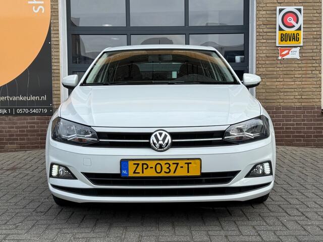 Volkswagen POLO 1.0 TSI COMFORTLINE NAVI/ACC-CRUISE/CARPLAY/LMV/NL-AUTO/1e EIG.