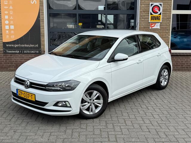 Volkswagen POLO 1.0 TSI COMFORTLINE NAVI/ACC-CRUISE/CARPLAY/LMV/NL-AUTO/1e EIG.