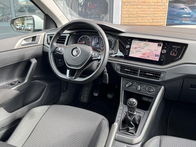 Volkswagen POLO 1.0 TSI COMFORTLINE NAVI/ACC-CRUISE/CARPLAY/LMV/NL-AUTO/1e EIG.