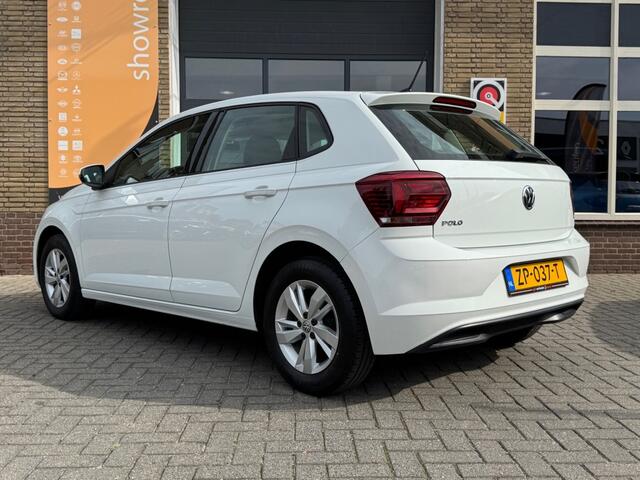 Volkswagen POLO 1.0 TSI COMFORTLINE NAVI/ACC-CRUISE/CARPLAY/LMV/NL-AUTO/1e EIG.
