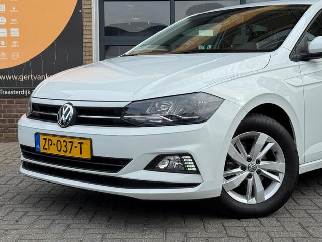 Volkswagen POLO 1.0 TSI COMFORTLINE NAVI/ACC-CRUISE/CARPLAY/LMV/NL-AUTO/1e EIG.