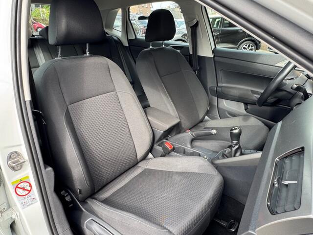 Volkswagen POLO 1.0 TSI COMFORTLINE NAVI/ACC-CRUISE/CARPLAY/LMV/NL-AUTO/1e EIG.