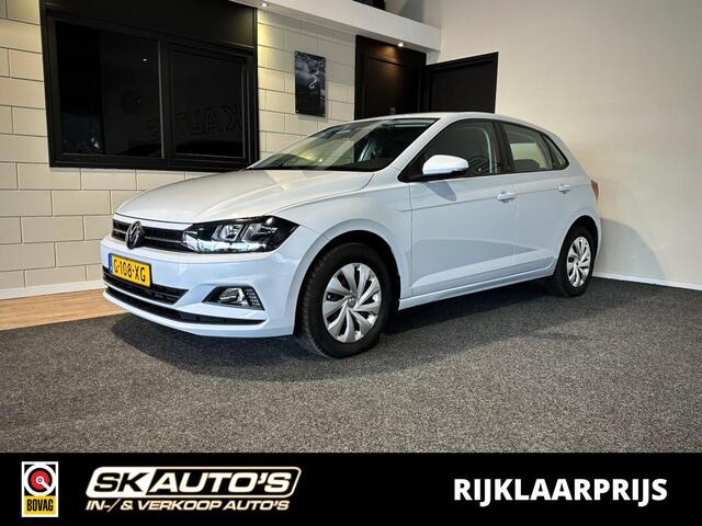 Volkswagen POLO 1.0 TSI COMFORTLINE NAP l ACC l CARPLAY l AIRCO l