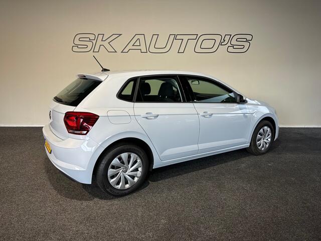 Volkswagen POLO 1.0 TSI COMFORTLINE NAP l ACC l CARPLAY l AIRCO l