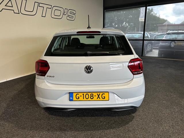 Volkswagen POLO 1.0 TSI COMFORTLINE NAP l ACC l CARPLAY l AIRCO l