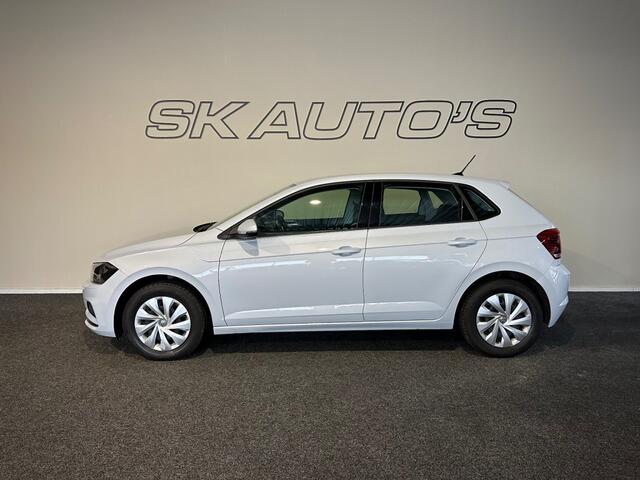 Volkswagen POLO 1.0 TSI COMFORTLINE NAP l ACC l CARPLAY l AIRCO l