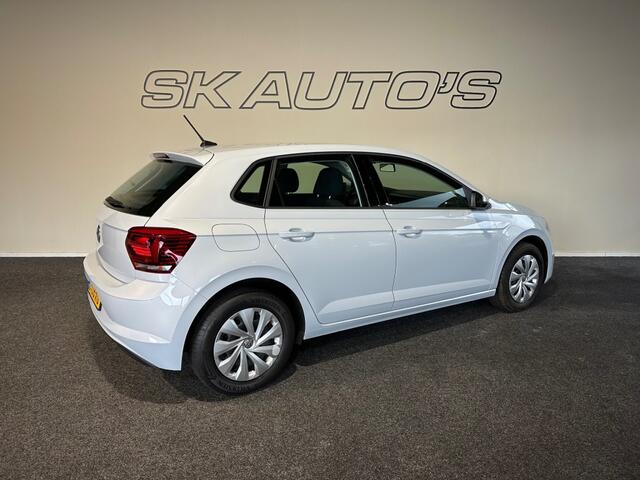 Volkswagen POLO 1.0 TSI COMFORTLINE NAP l ACC l CARPLAY l AIRCO l