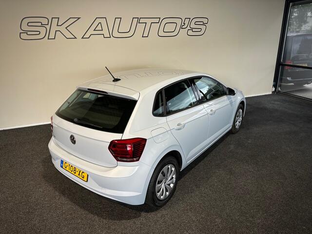 Volkswagen POLO 1.0 TSI COMFORTLINE NAP l ACC l CARPLAY l AIRCO l