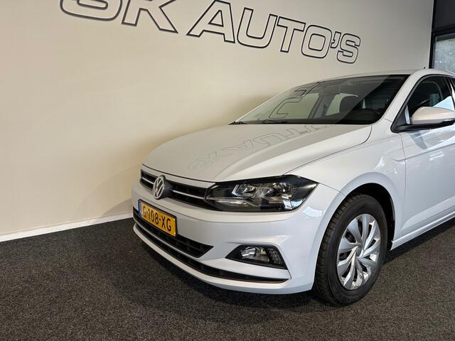 Volkswagen POLO 1.0 TSI COMFORTLINE NAP l ACC l CARPLAY l AIRCO l