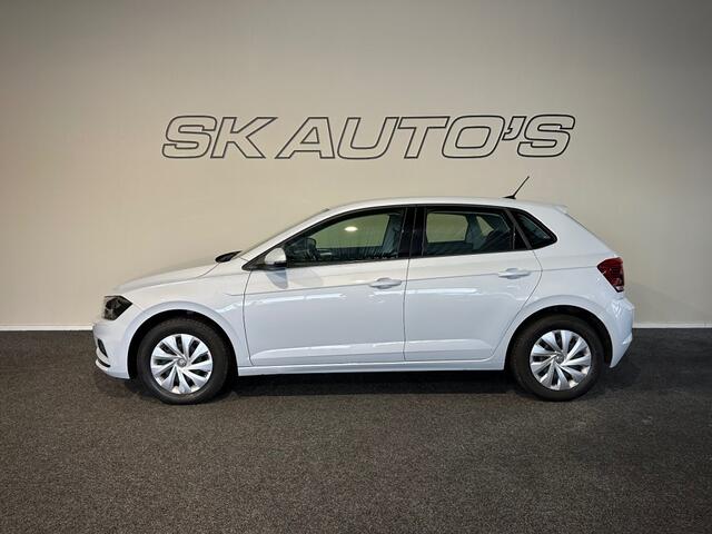 Volkswagen POLO 1.0 TSI COMFORTLINE NAP l ACC l CARPLAY l AIRCO l