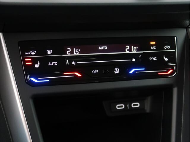 Volkswagen POLO 1.0 TSI Life Business | Climate | Parkeersensoren | Stoelverwarming |