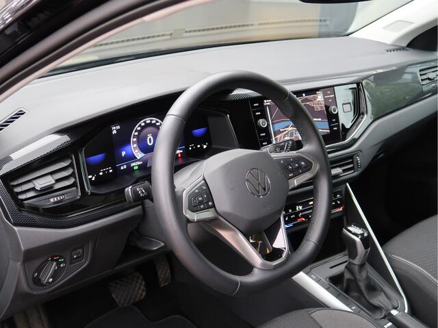Volkswagen POLO 1.0 TSI Life Business | Climate | Parkeersensoren | Stoelverwarming |