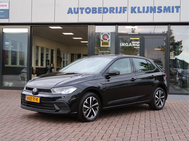 Volkswagen POLO 1.0 TSI Life Business | Climate | Parkeersensoren | Stoelverwarming |
