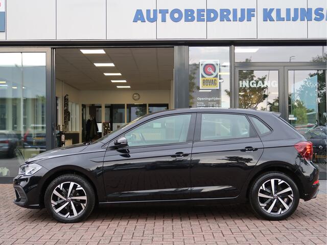 Volkswagen POLO 1.0 TSI Life Business | Climate | Parkeersensoren | Stoelverwarming |