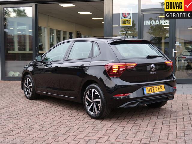 Volkswagen POLO 1.0 TSI Life Business | Climate | Parkeersensoren | Stoelverwarming |