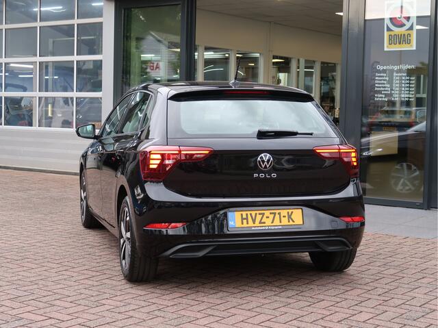 Volkswagen POLO 1.0 TSI Life Business | Climate | Parkeersensoren | Stoelverwarming |