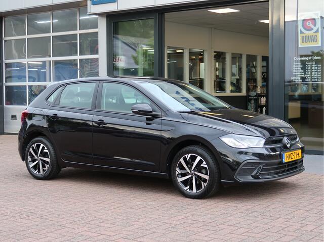 Volkswagen POLO 1.0 TSI Life Business | Climate | Parkeersensoren | Stoelverwarming |
