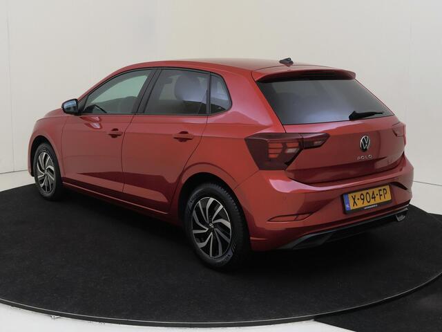 Volkswagen POLO 1.0 TSI Life | Parkeersensoren | Adaptieve cruise control | Climate Control | CarPlay | Lane assist | Bluetooth |