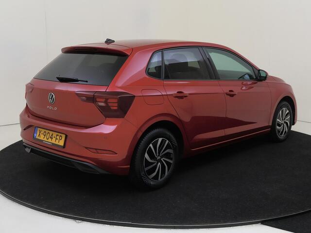 Volkswagen POLO 1.0 TSI Life | Parkeersensoren | Adaptieve cruise control | Climate Control | CarPlay | Lane assist | Bluetooth |