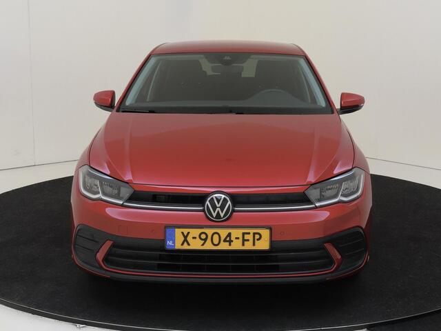 Volkswagen POLO 1.0 TSI Life | Parkeersensoren | Adaptieve cruise control | Climate Control | CarPlay | Lane assist | Bluetooth |