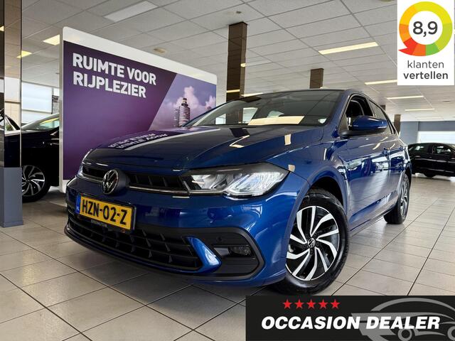 Volkswagen POLO 1.0 TSI Life Edition *CAM*LED*LM15*CLIMA*ST.VERW*