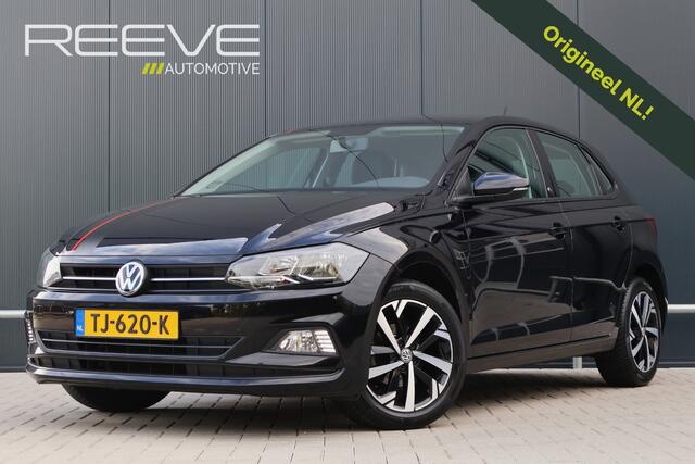 Volkswagen POLO 1.0 TSI Beats | NL auto! | Half Leder | Lichtmetaal | Apple Carplay / Android Auto | Adaptieve Cruise Control